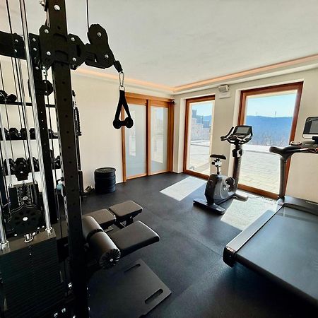 Hotel & Restaurant Pahor Doberdo del Lago エクステリア 写真