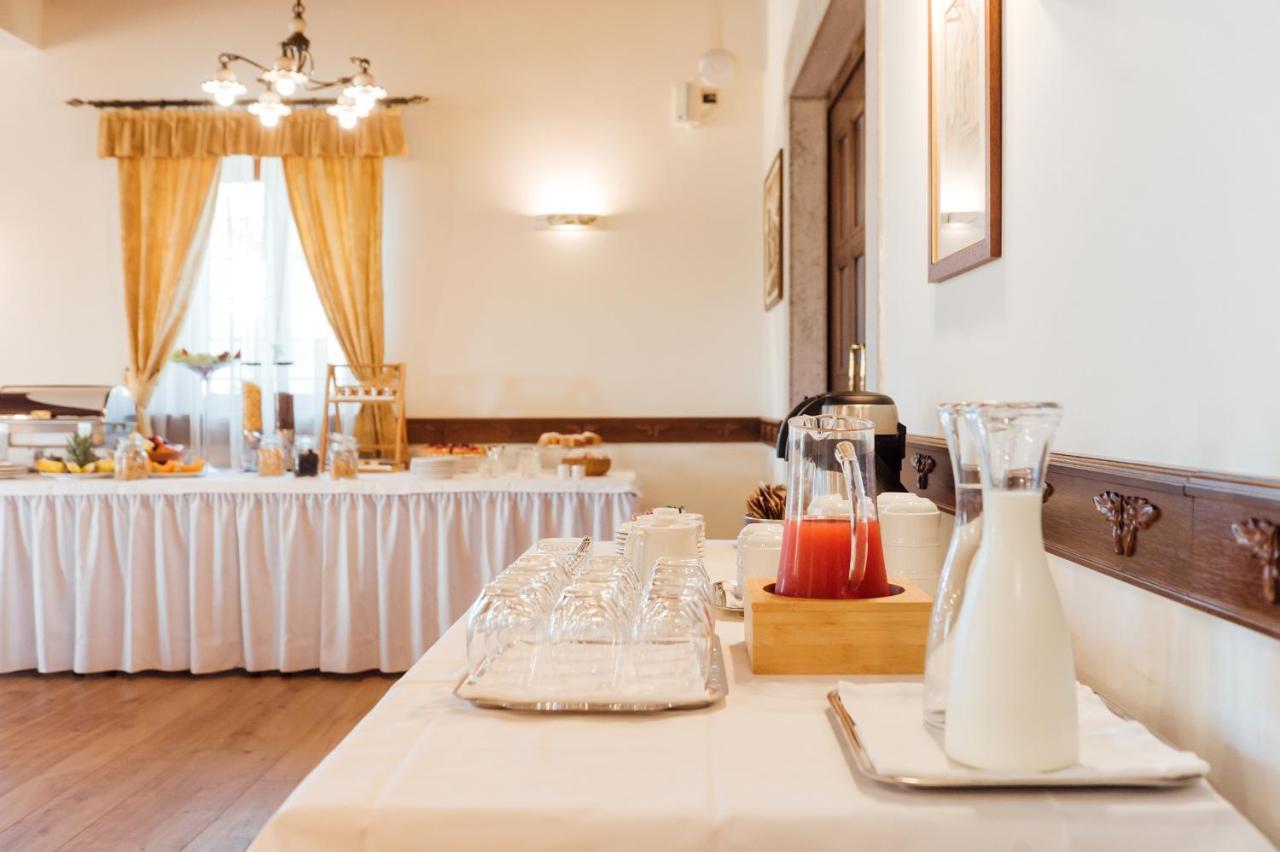 Hotel & Restaurant Pahor Doberdo del Lago エクステリア 写真