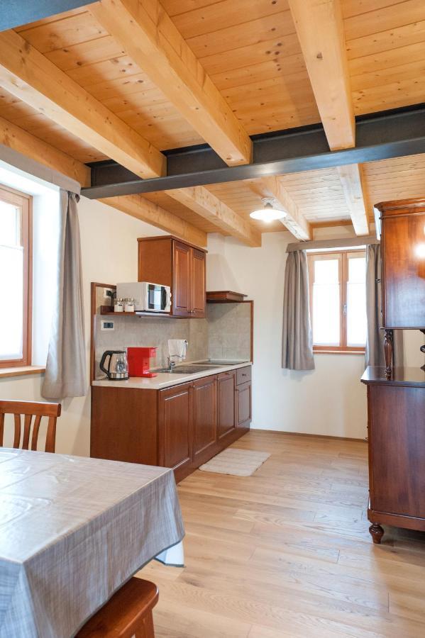 Hotel & Restaurant Pahor Doberdo del Lago エクステリア 写真