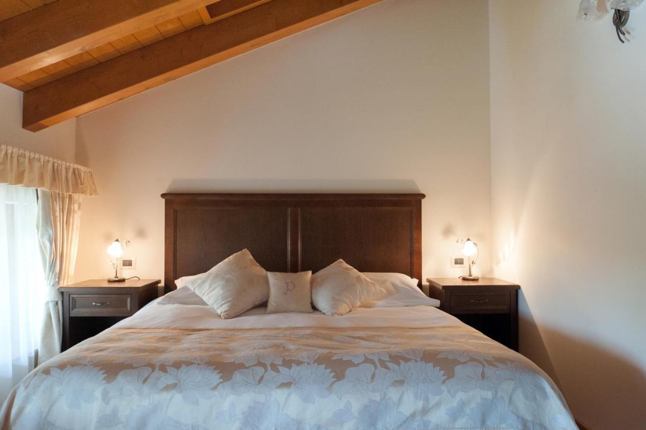 Hotel & Restaurant Pahor Doberdo del Lago エクステリア 写真