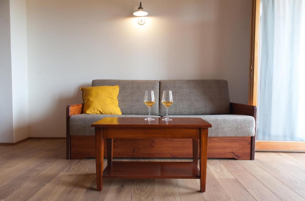 Hotel & Restaurant Pahor Doberdo del Lago エクステリア 写真