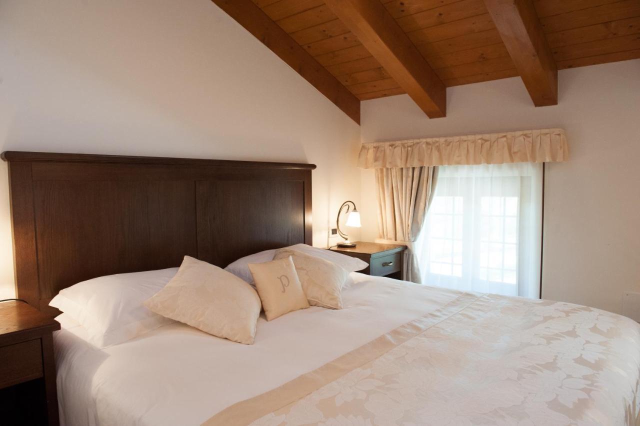 Hotel & Restaurant Pahor Doberdo del Lago エクステリア 写真
