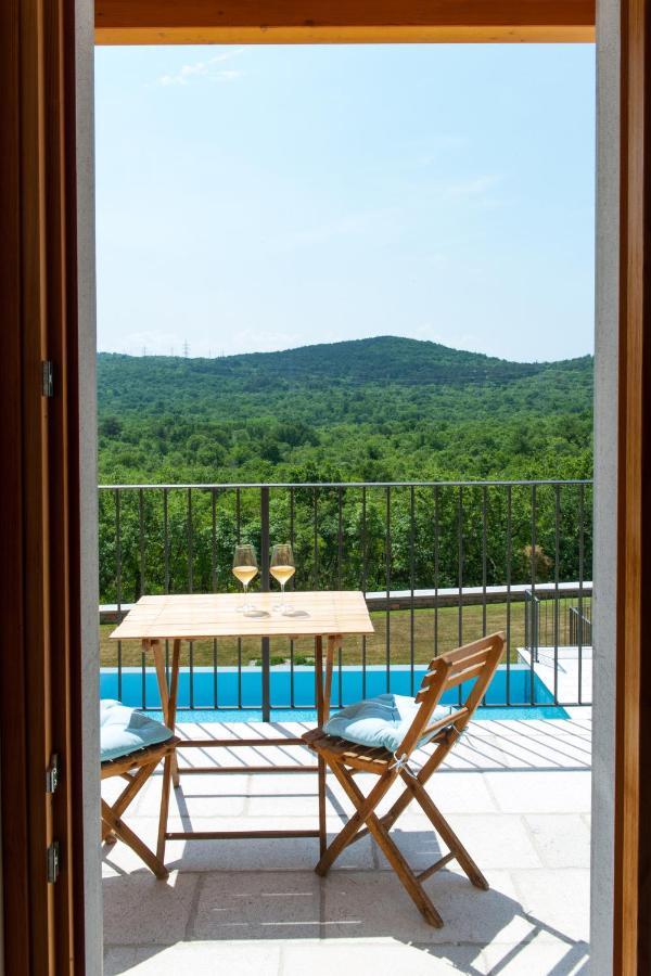 Hotel & Restaurant Pahor Doberdo del Lago エクステリア 写真